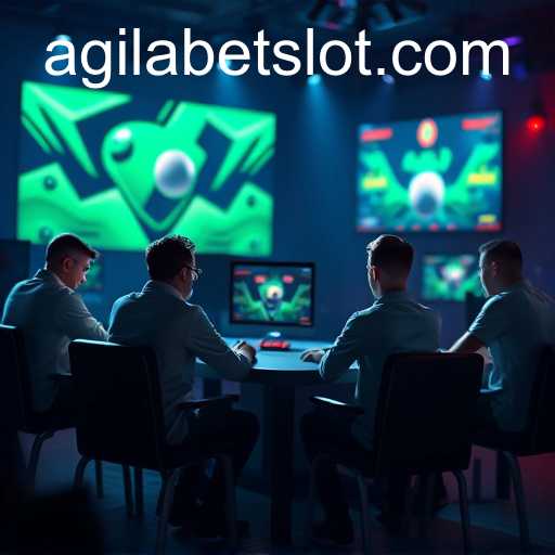 Agilabet's Evolution in the Gaming Industry