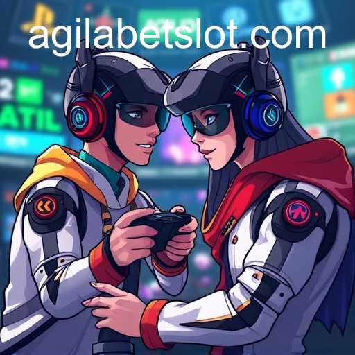 Agilabet: Revolutionizing Online Gaming