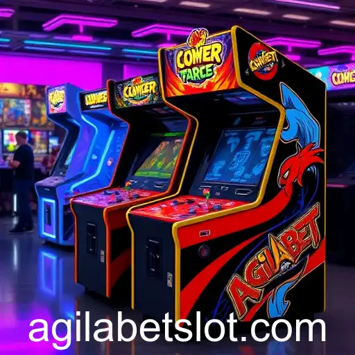 Exploring the Vibrant World of Arcade Games on Agilabet