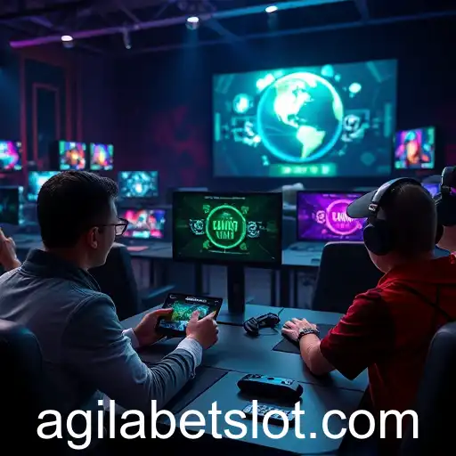 Agilabet: Revolutionizing Online Gaming Experience