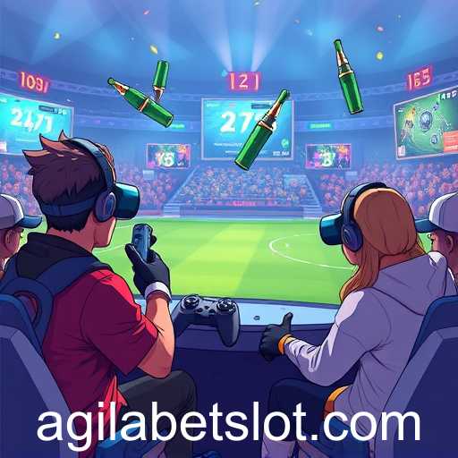Rise of Agilabet in Online Gaming